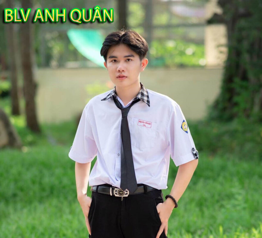 BLV Anh Quân là ai