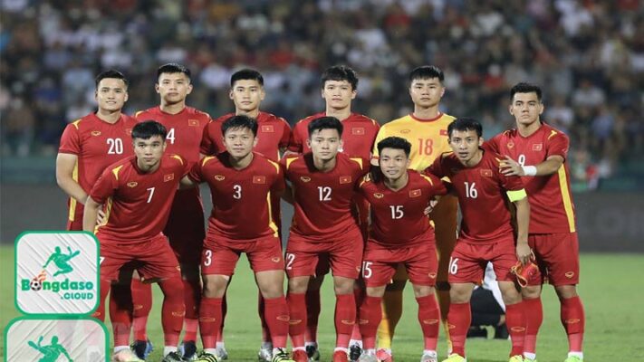 Xem KQBD V-League mới nhất