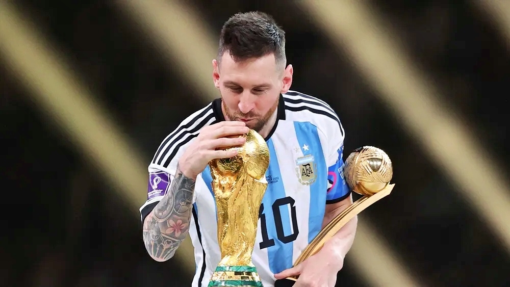 Cùng ColaTV chờ đón siêu phẩm World Cup bóng đá 4 năm lần