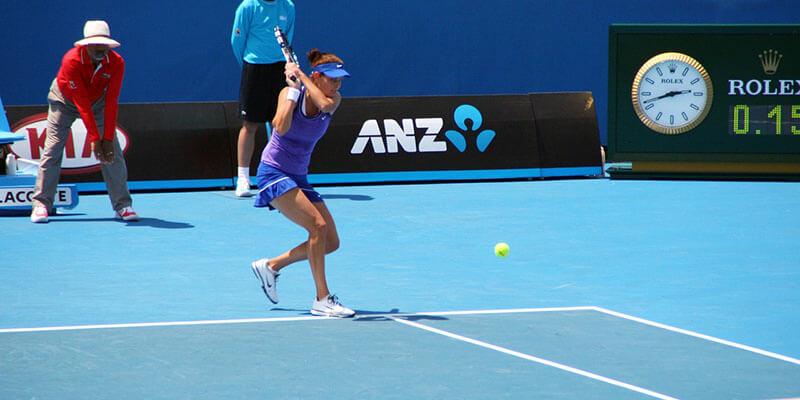 Thời điểm cá cược Tennis