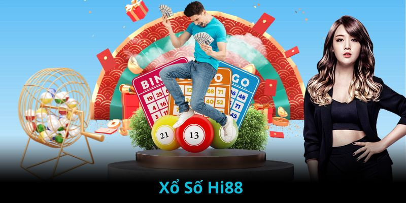 Xổ số Hi88