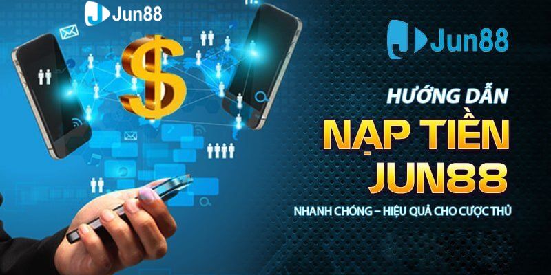 Giao dịch Jun88 tiện lợi, nhanh chóng