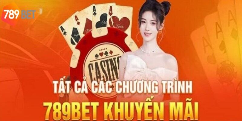Khuyến mãi 789bet vô tận, bảo hiểm cược thua 15% dành cho mọi thành viên